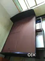 King size Bed & Dressing Table