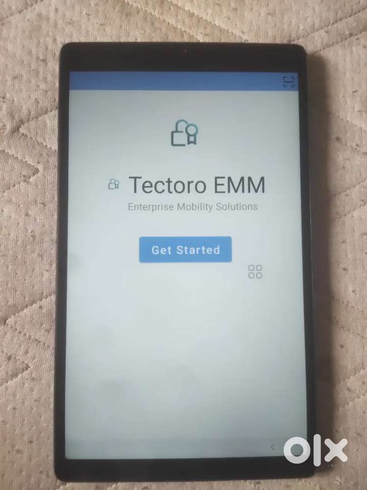 Anganvadi tab A7 lite