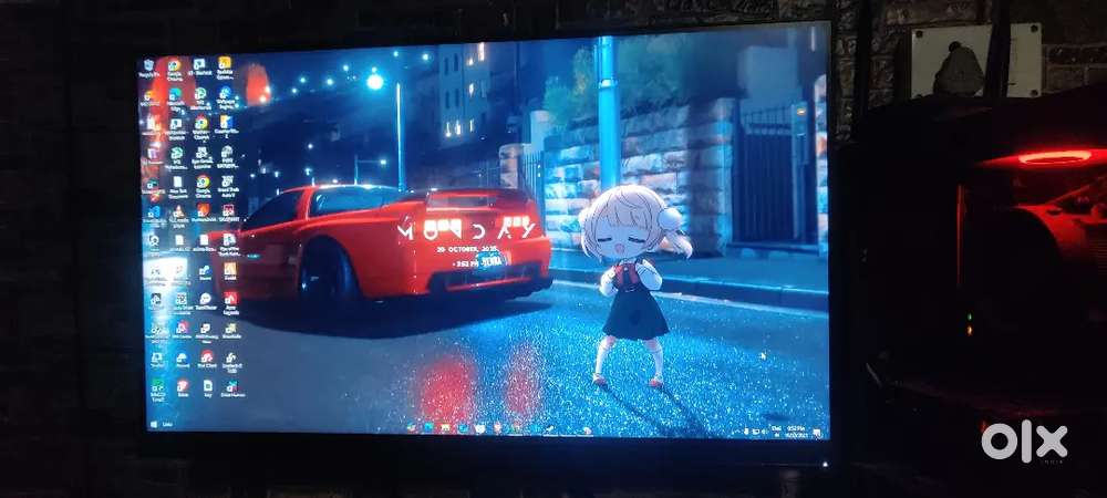 Lenovo monitor 27 inch
