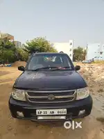 Tata Safari 2011