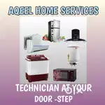 Washing machine, Refrigerator, microwave,ac,giyzer, chimney, fridge,