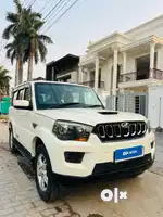 Mahindra Scorpio S6 Plus, 2015, Diesel