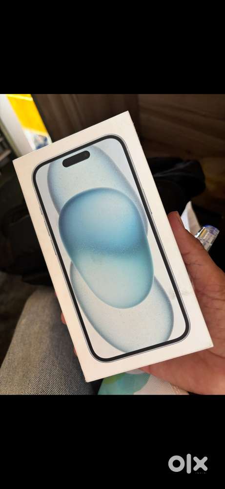 Iphone 15 128GB 2nonth wr ty dec2025 tk batry 91%