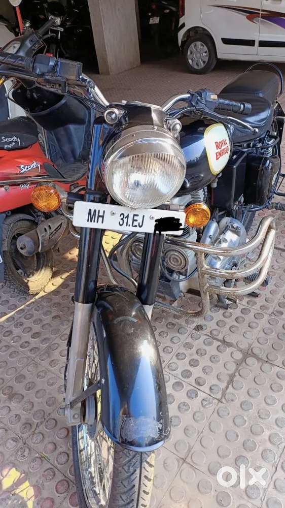 Royal enfield bullet 350cc