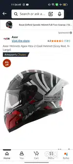 Helmet with vnet intercom