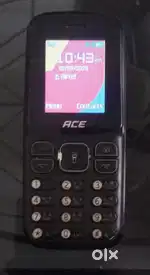 ITEL ACE button type mobile