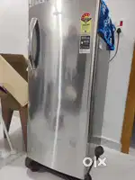 Whirlpool single door fridge