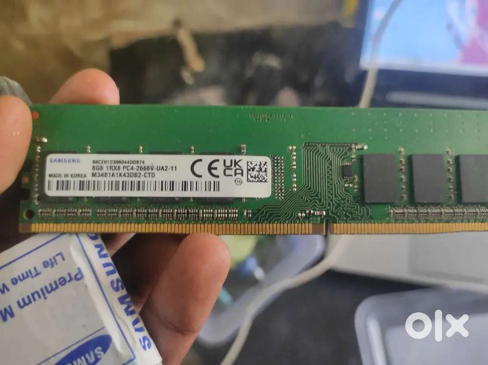 Samsung DDR 4 8GB RAM