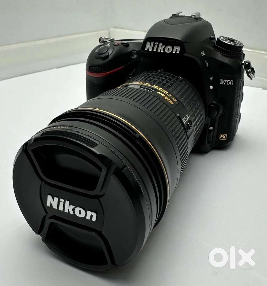 Nikon d750 lite use very good condition