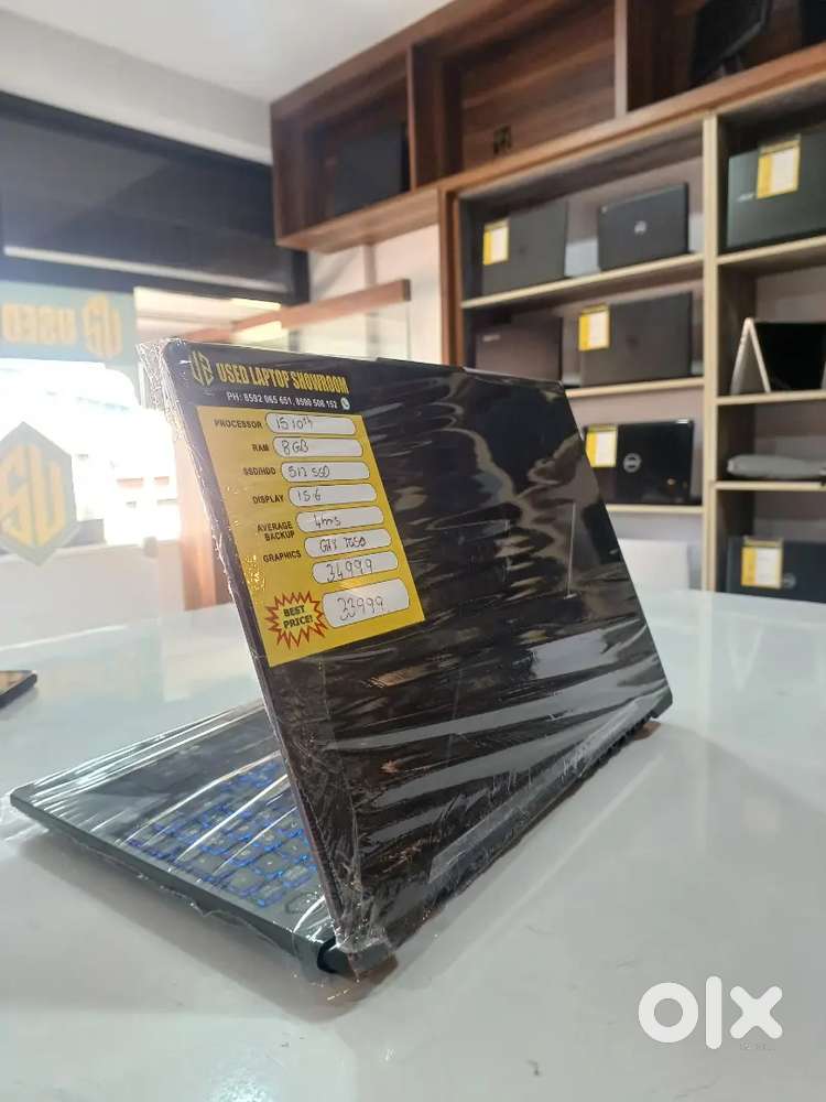 Tuf gaming f 15 in i5 10th