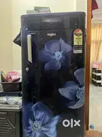 Whirlpool 215 litre 3 Star Single door Refrigerator (fridge)