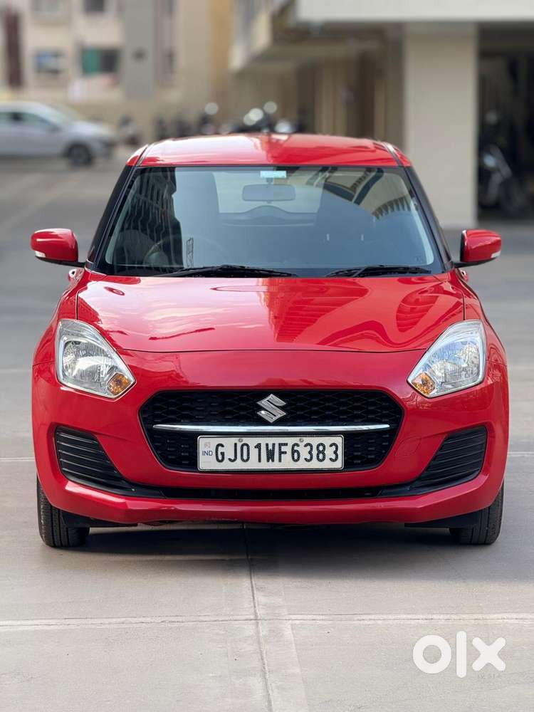 Maruti Suzuki Swift, 2022, Petrol