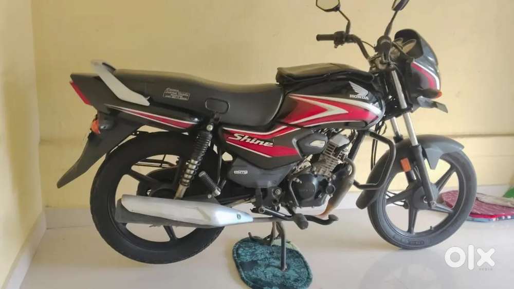 Honda Shine Model 2024 November
