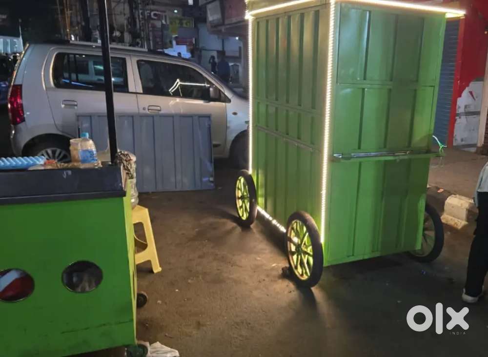 Need a cook for my food cart urgently