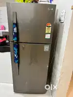 LG double door fridge