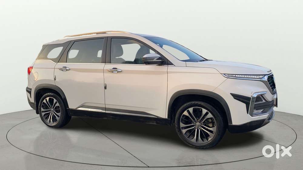 MG Hector 1.5 Hybrid Sharp, 2021, Petrol