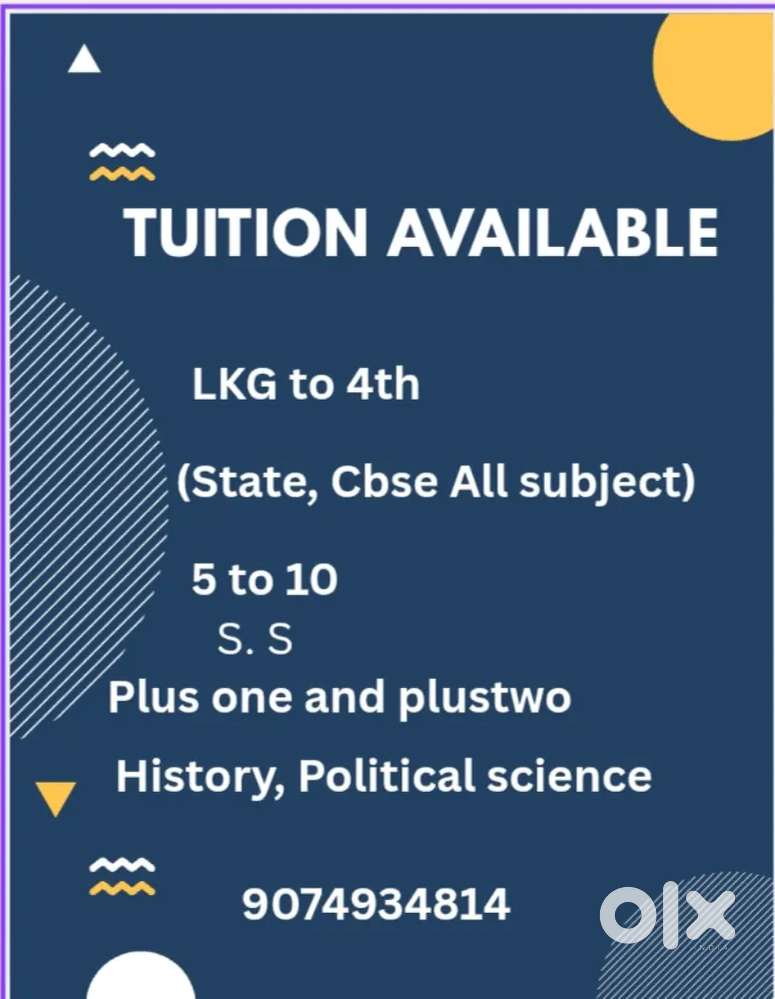 Home Tuition