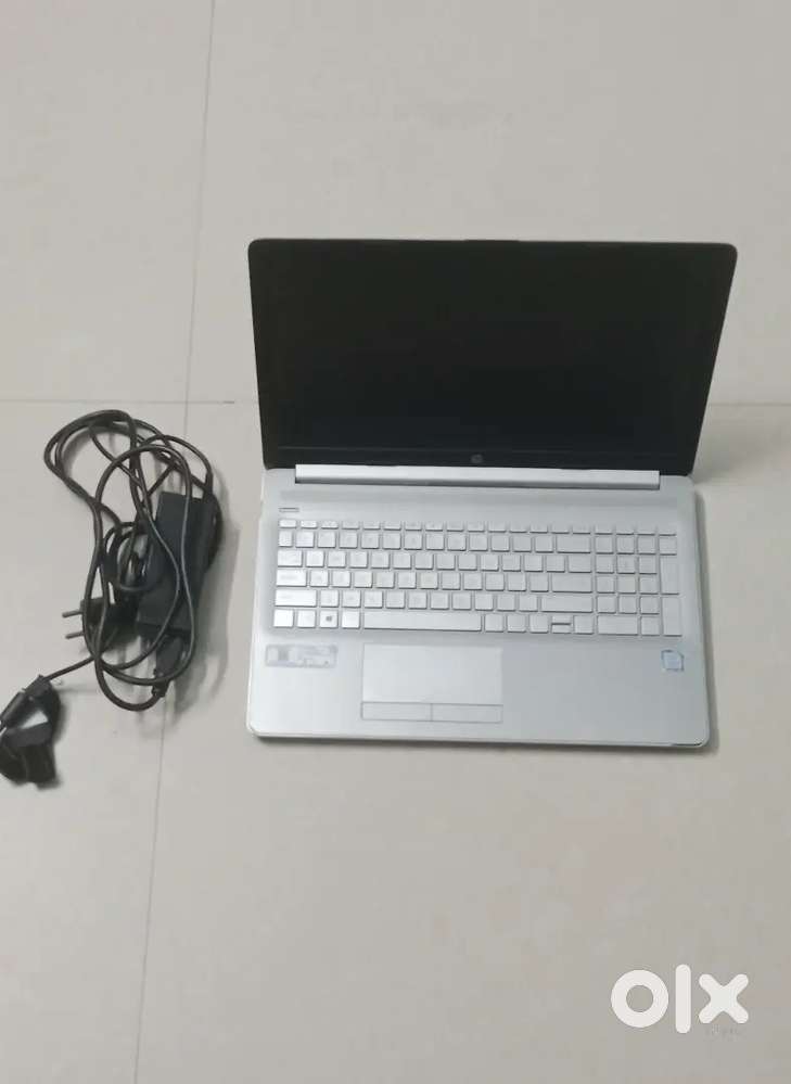 Hp laptop-15 model
