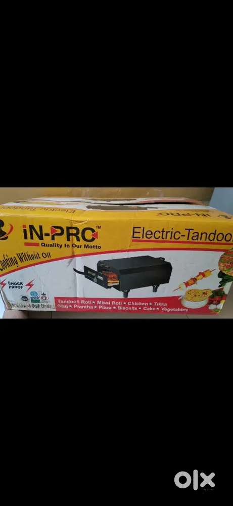 Electric Tandoor