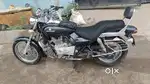 Bajaj avenger 220cc 2014