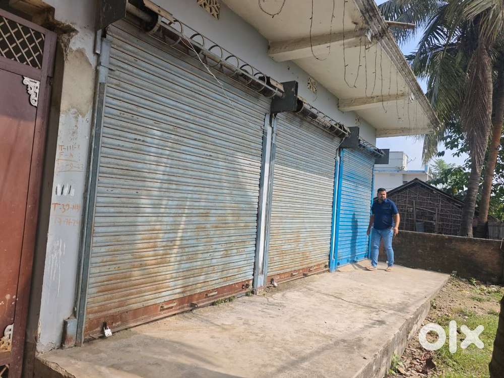 3 room for shop (3000 per room)