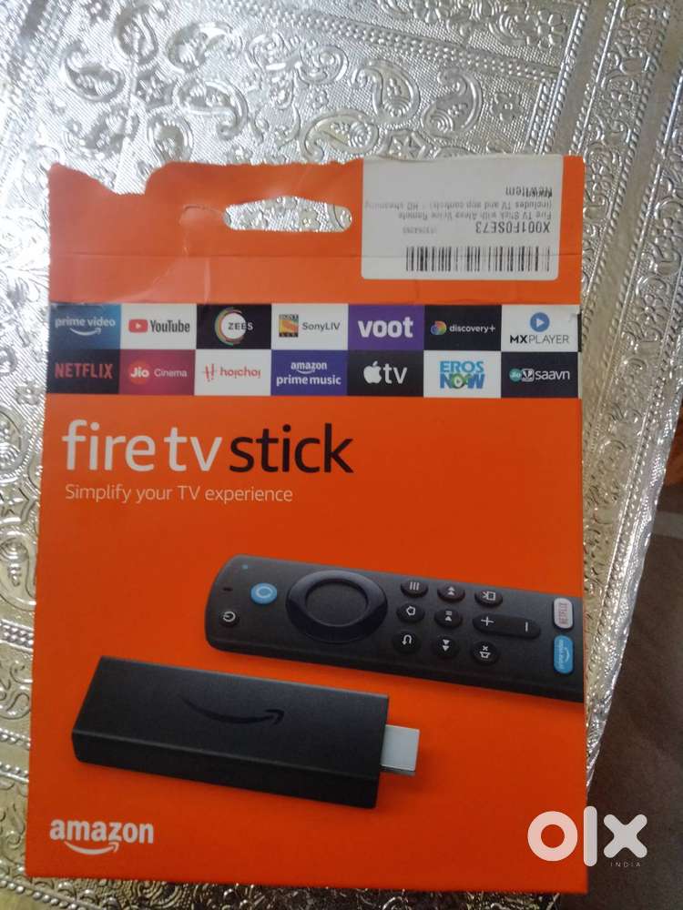Amazon Fire tv stick