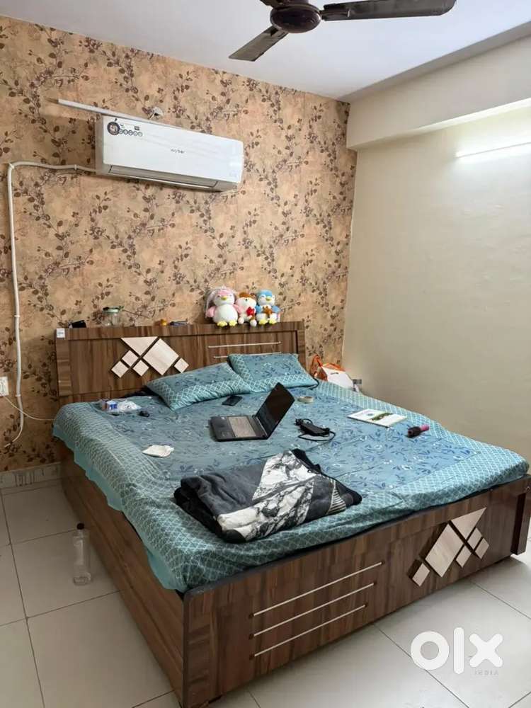 2 bhk fully furnished, Rental service provider