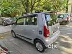 Maruti Suzuki Wagon R 2015