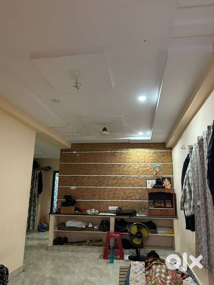 Room sharing available