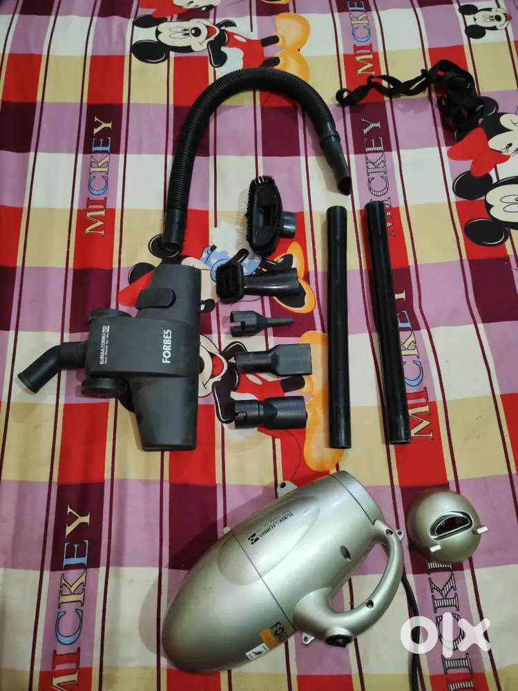 Forbes Vacuum cleaner