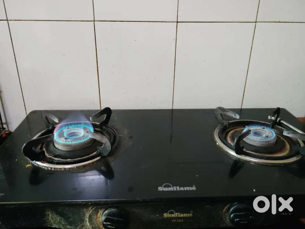 Gas chulha