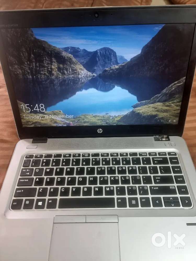 Hp i5 6th Gen laptop. Charger available