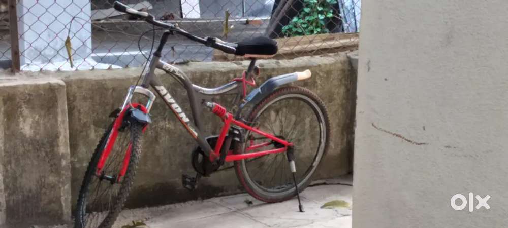 Avon bicycle