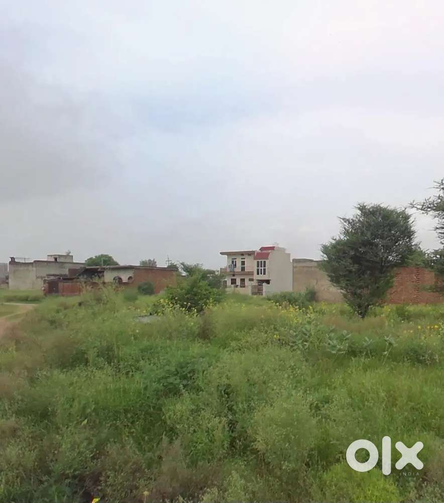 Plot for sale