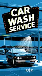 Car washing