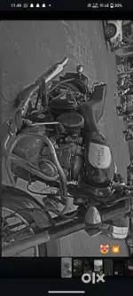 Royal Enfield 350 classic