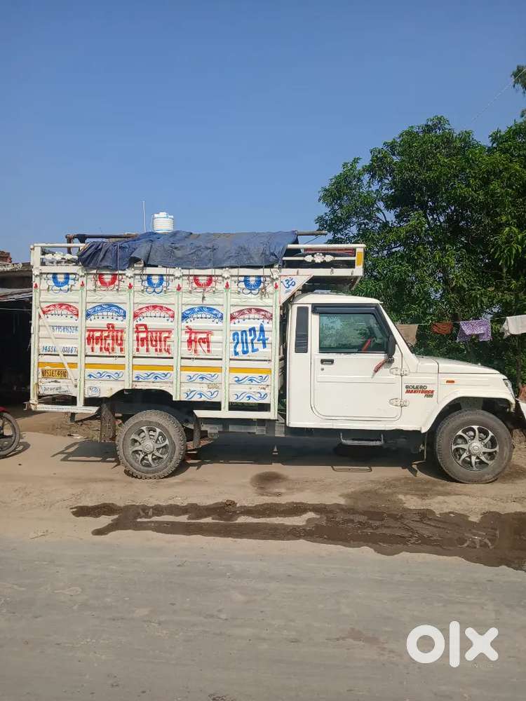 Maxitruk pikup mahindra