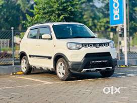 Maruti Suzuki S-Presso VXI Plus AT, 2022, Petrol
