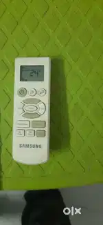 Samsung ac remote