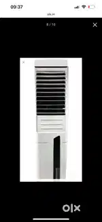 SmartBuy 47 L Tower Air Cooler