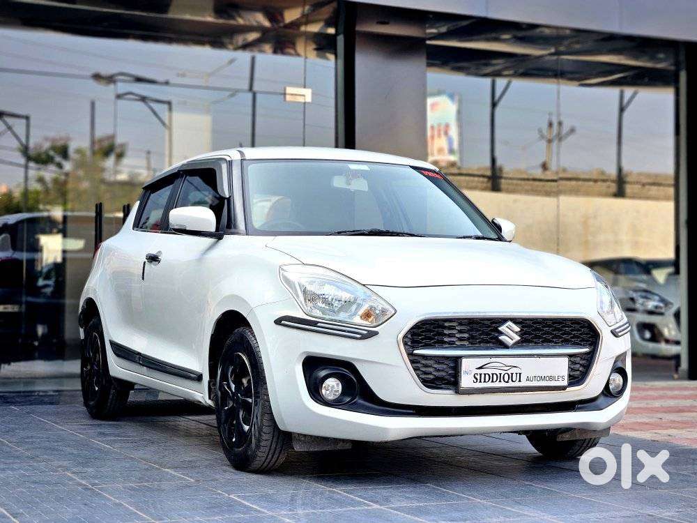 Maruti Suzuki Swift 1.2 VXI (O), 2021, Petrol