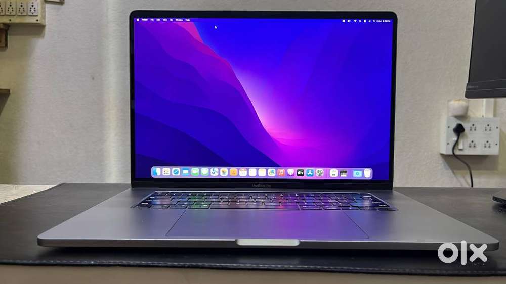 APPLE MACBOOK PRO A2141(I9,32/500,4GB AMD&1.5GB INTEL GRAPHICS,16INCH)