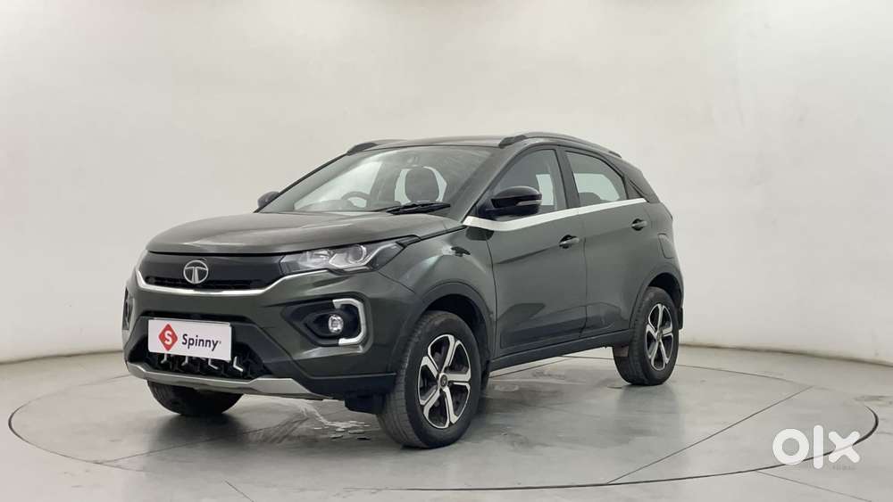 Tata Nexon 1.5 Revotorq XZA Plus Kaziranga, 2022, Petrol