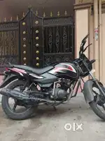 TVs sport bike