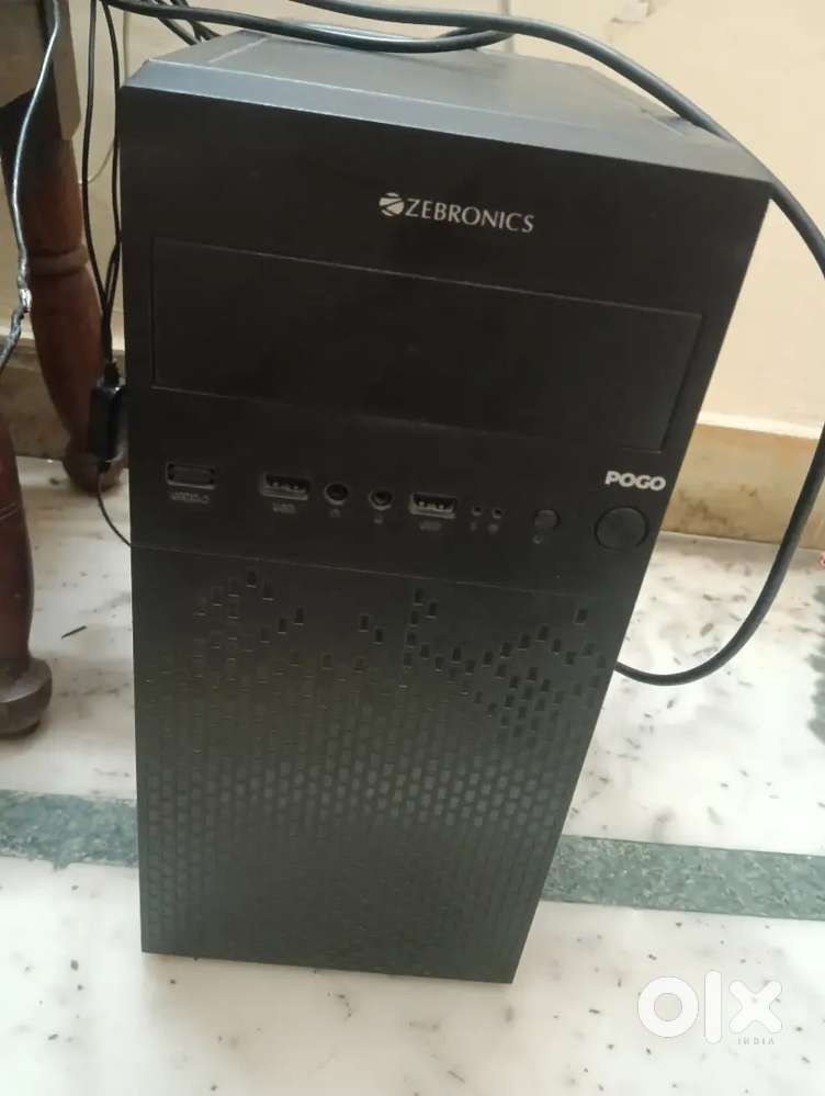 Gaming + Work PC Combo  i5 6th Gen  GT 730 4GB  Full Set