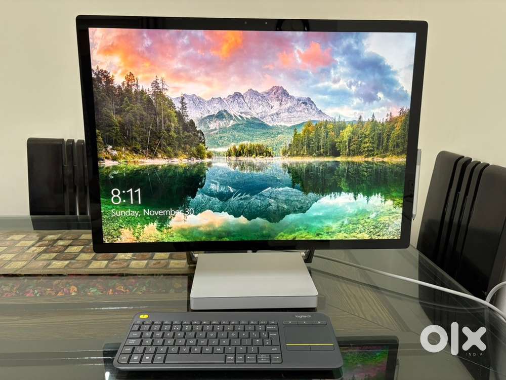 Microsoft Surface Studio 2–i7  32GB RAM  GTX 1070  2 TB SSD Touch