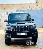 Mahindra Scorpio Classic December  2023