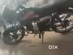 September 2021 model h,clear bike h,kick start h