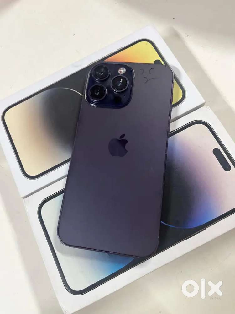 June dhamaka offer I phone 15 pro max refurbished available in 512gb