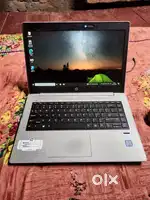 Laptop hp ka 8/256 storage